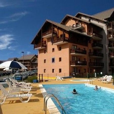 Appartement Valmeinier 6Pers Екстериор снимка