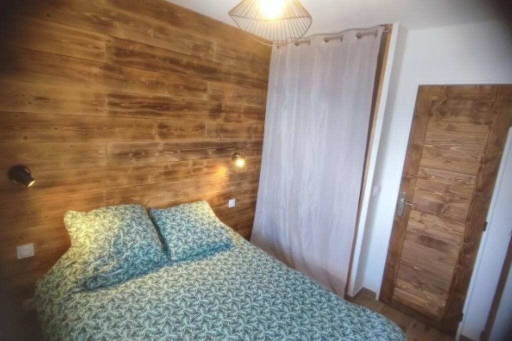 Appartement Valmeinier 6Pers Екстериор снимка