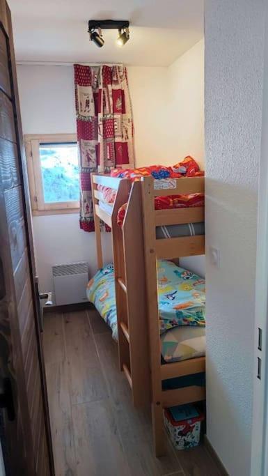 Appartement Valmeinier 6Pers Екстериор снимка