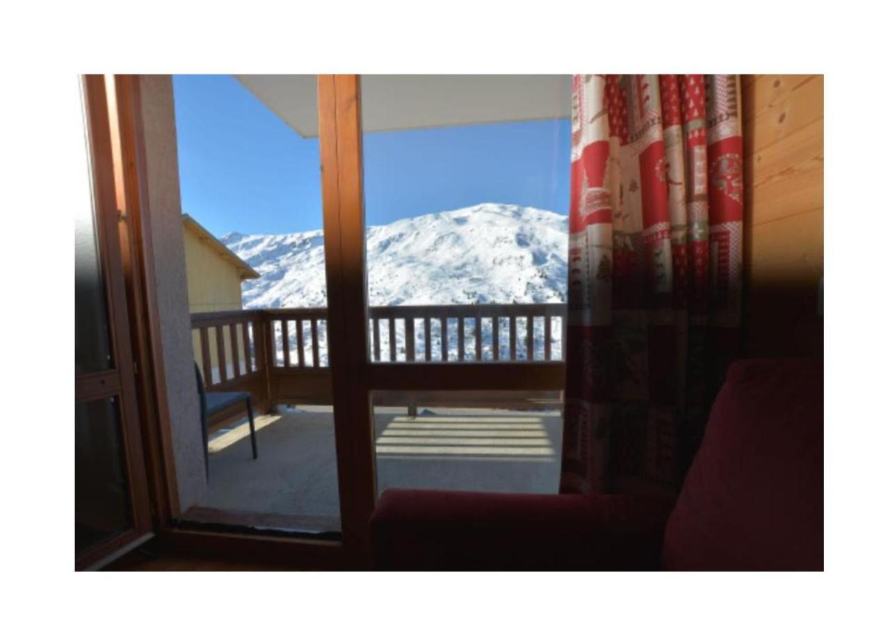 Appartement Valmeinier 6Pers Екстериор снимка